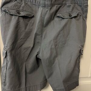 Men’s Merona shorts, army green color, size 42
